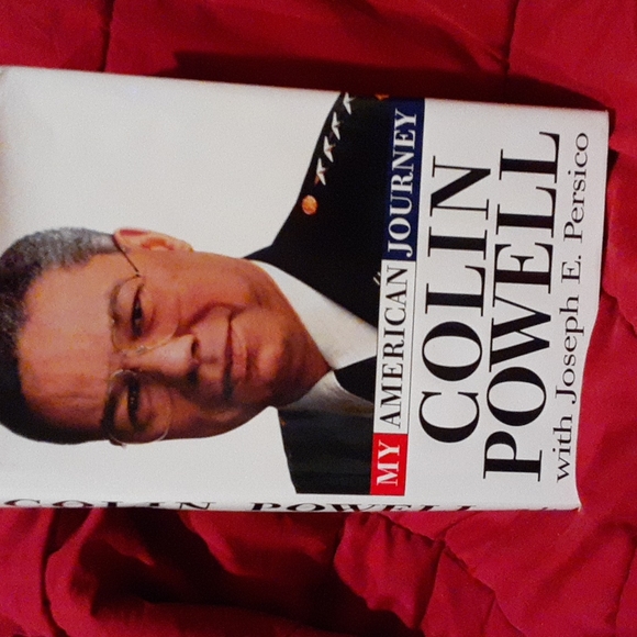Auto-Biography, Colin Powell - Picture 1 of 5